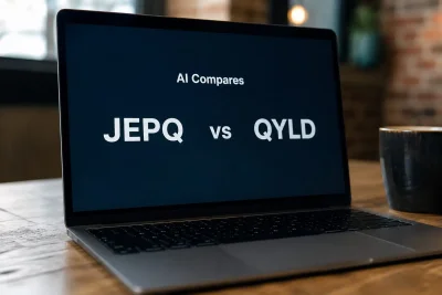 QYLD vs. JEPQ: Yield Edge Narrow, Return Gap Wide