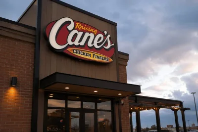 Raising Cane's August Expansion Plan Signals Shift in Chicken Brand Growth