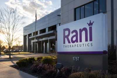 Rani Therapeutics Soars 29%, Narrows Nasdaq Compliance Gap to 11%