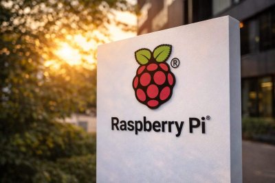 Raspberry Pi Stock Soars on AI Edge Computing Hype and CEO Purchase