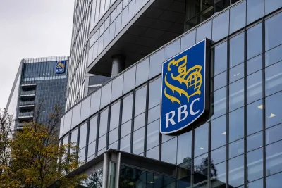 RBC Shares Outpace Analyst Targets as ETF Weight Amplifies Moves