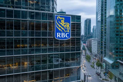 RBC Shares Rise Ahead of Q2 Earnings Amid Analyst Divergence