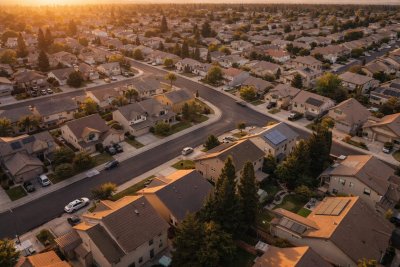 Real Estate ETFs Gain as Inflation Eases, Fed Minutes Loom