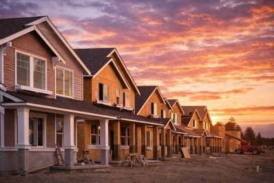 Real Estate Stocks Rally on Rate-Cut Hopes; Key Economic Data Ahead