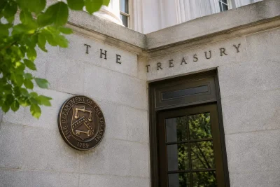 Real Yields Anchor Treasury Market Despite Cooling PPI