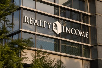 Realty Income's New 150M Share Plan: A Strategic Shift in Capital Structure