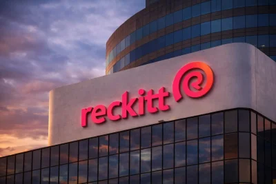 Reckitt Benckiser Shares Edge Lower Ahead of Special Dividend