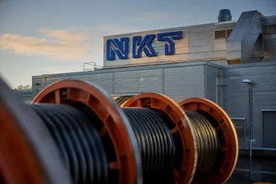 Record Orders Propel NKT Shares to All-Time High