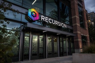 Recursion Pharmaceuticals Surges on Heavy Volume, Short Interest in Focus