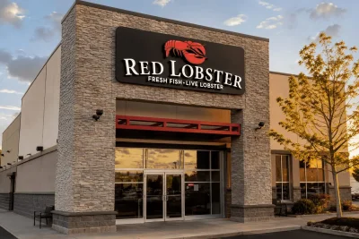 Red Lobster CEO Pivots to AI and Promotions for Turnaround