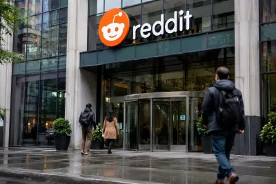 Reddit stock slips below buyback price amid Google search concerns