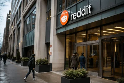 Reddit Stock Surges $4.6B on AI Licensing Deal, Revenue Yet to Materialize
