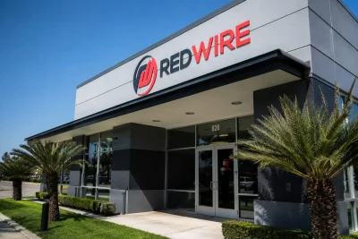 Redwire Jumps 15% on Space Strawberry Deal, Defense Drone Boost