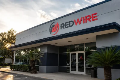 Redwire shares dip on dilution fears amid record backlog