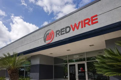 Redwire Shares Dip on Q1 Revenue Miss, $350M Stock Sale Plan