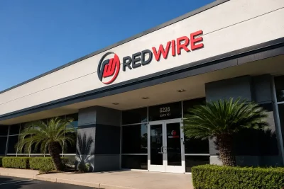 Redwire Shares Slide on $500 Million ATM Share Sale Concerns
