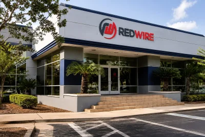 Redwire Shares Surge 26% on Drone Orders and Record Backlog