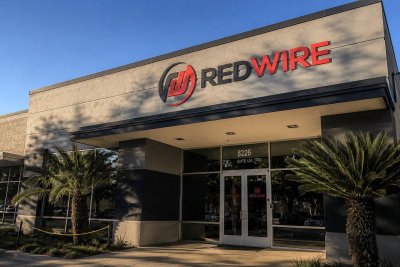 Redwire Shares Surge on Record $498M Backlog, Defense Orders in Focus