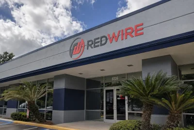 Redwire Shares Surge on Space Strawberry Contract