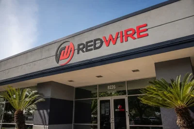 Redwire Soars 27% on Record Backlog and Defense Drone Focus