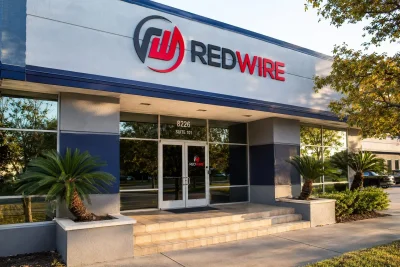 Redwire Soars 58% as Defense Unit Drives Margin Expansion