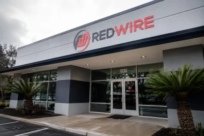 Redwire Stock Drops 6.5% on $500M ATM Offering Plan