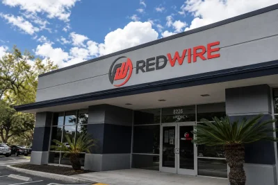 Redwire Stock Drops 8.7% as Jefferies Downgrades on Valuation