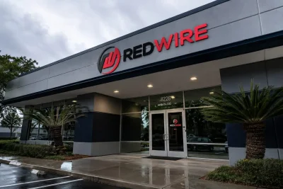 Redwire Stock Surges 40% in Four Sessions, Faces Key Test Monday
