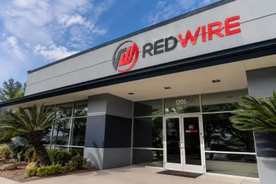 Redwire Stock Tumbles 25% as Space Sector Selloff Overpowers Strawberry Contract Win