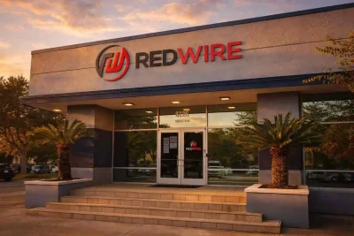 Redwire Surges on SpaceX IPO Hype, But Losses Loom