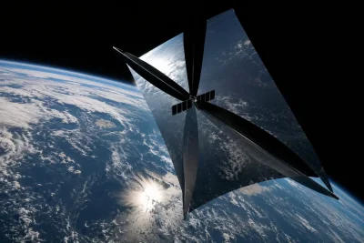 Reflect Orbital's FCC License Paves Way for Massive Satellite Constellation