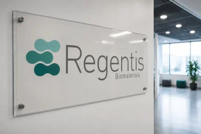 Regentis Biomaterials Stock: Surgeon Training for GelrinC Knee Implant Set for Q3