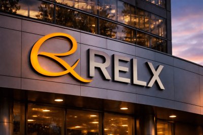 RELX Gains Ahead of Key Earnings, AI Outlook in Focus