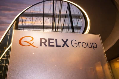 RELX Holds Firm on 2026 Targets Amid AI Market Jitters