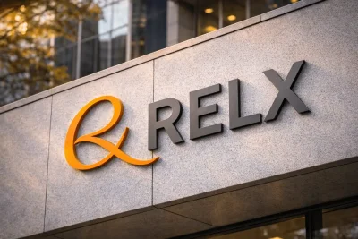 RELX Shares Extend Losses Amid AI Disruption Fears Ahead of Earnings