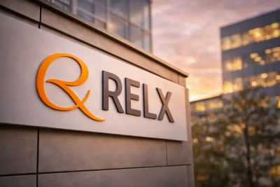 RELX Stock Gains on Fresh Buyback, Annual Report Release