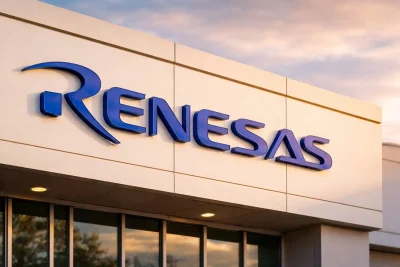 Renesas Surges on $3B Timing Unit Sale to SiTime, Posts Strong Outlook