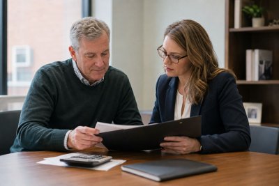 Retirement Balances Hit Record but Trail Stock Market Gains