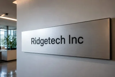 Ridgetech Stock Surges 68% in Premarket After Major Holder Sells