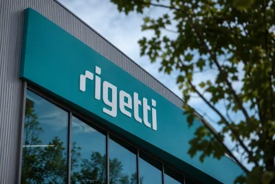Rigetti Computing Jumps 7% on Hybrid Quantum Testbed Deal with HPE