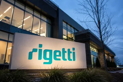 Rigetti Computing's Strong Cash Position Offsets Steep Revenue Multiple