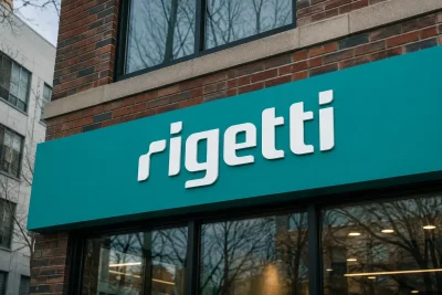 Rigetti Computing Shares Surge Ahead of Q1 Earnings; Quantum Revenue in Focus