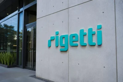 Rigetti Computing Shares Tumble 14.5% as Tech Selloff Deepens on Rate Jitters