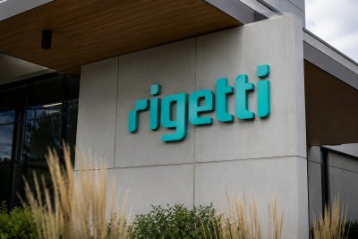 Rigetti Computing Surges on $2B Federal Quantum Grant Program