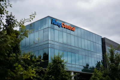 RingCentral Soars 24% on Strong Cash Flow and AI Adoption