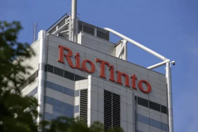 Rio Tinto Drops 1% on Steep H2 Shipment Target Despite Strong Q2