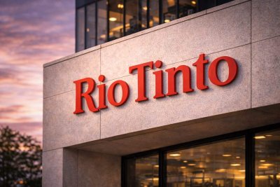 Rio Tinto Shares Dip Ahead of Key Annual Results