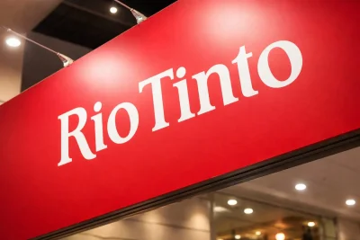 Rio Tinto Shares Slide on Geopolitical Tensions, Company Advances Projects