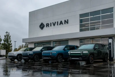 Rivian Faces Steep H2 Delivery Hurdle as R2 Momentum Wanes