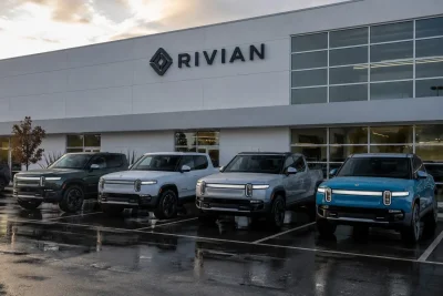 Rivian R2 Launch Fuels Stock Rally as Key Test Nears